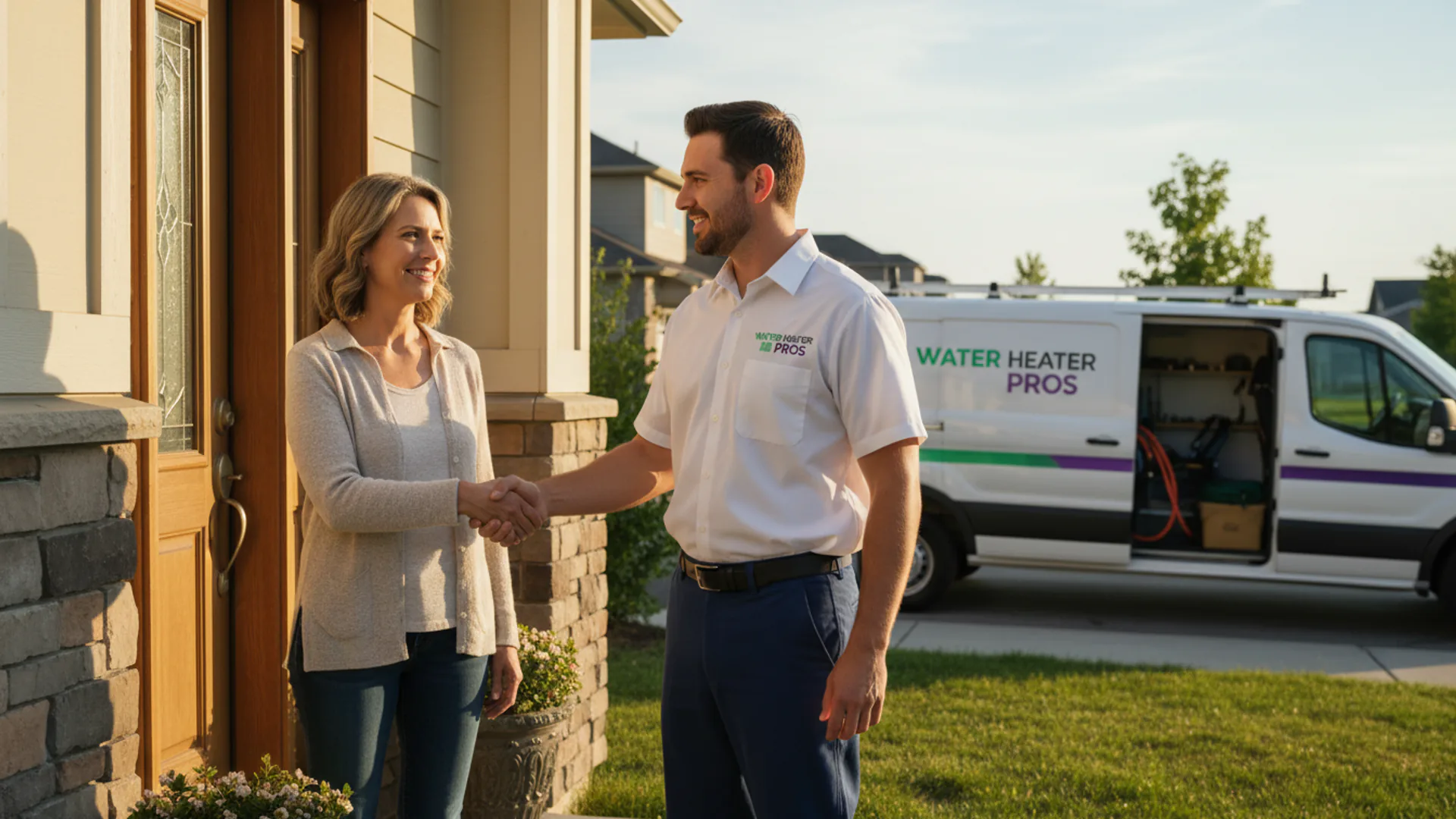 water heater repair in Oldsmar, FL Near Me